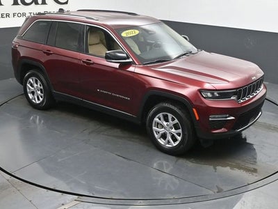 2022 Jeep Grand Cherokee Limited