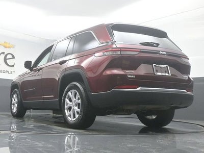 2022 Jeep Grand Cherokee Limited