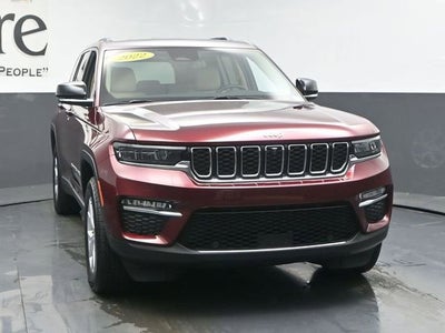 2022 Jeep Grand Cherokee Limited