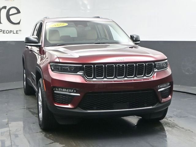 2022 Jeep Grand Cherokee Limited