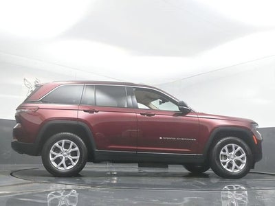 2022 Jeep Grand Cherokee Limited