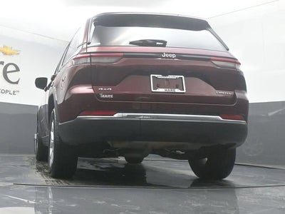 2022 Jeep Grand Cherokee Limited