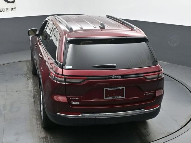 2022 Jeep Grand Cherokee Limited