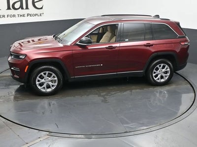 2022 Jeep Grand Cherokee Limited