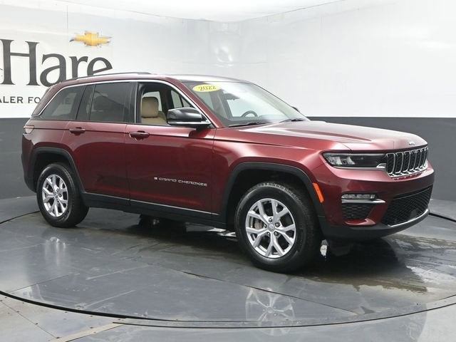 2022 Jeep Grand Cherokee Limited
