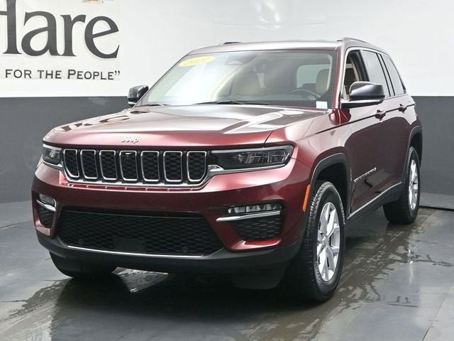 2022 Jeep Grand Cherokee Limited