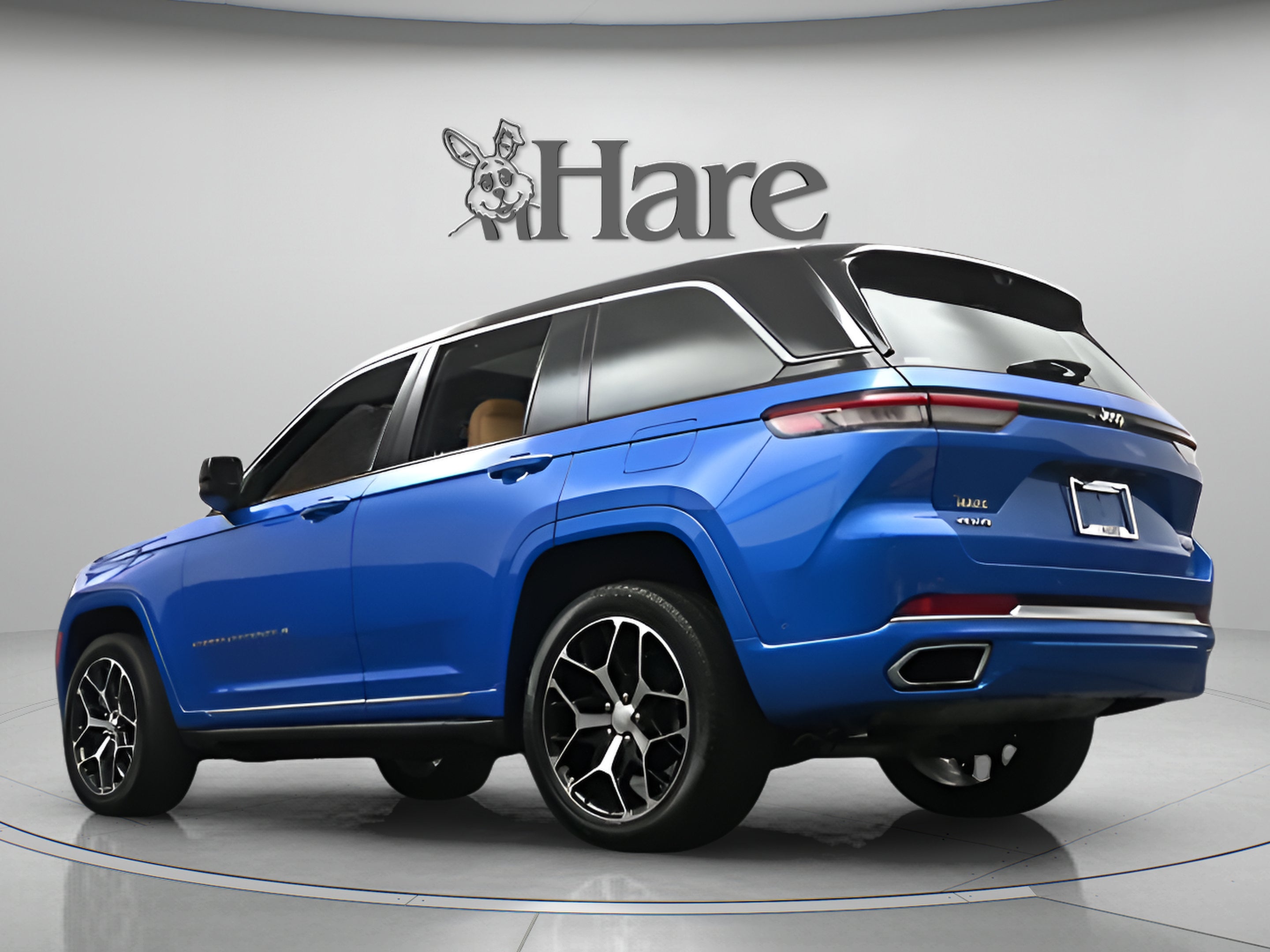 2023 Jeep Grand Cherokee Summit Reserve 4x4