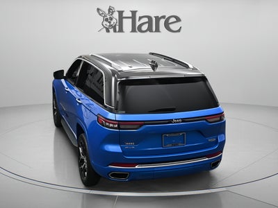 2023 Jeep Grand Cherokee Summit Reserve 4x4