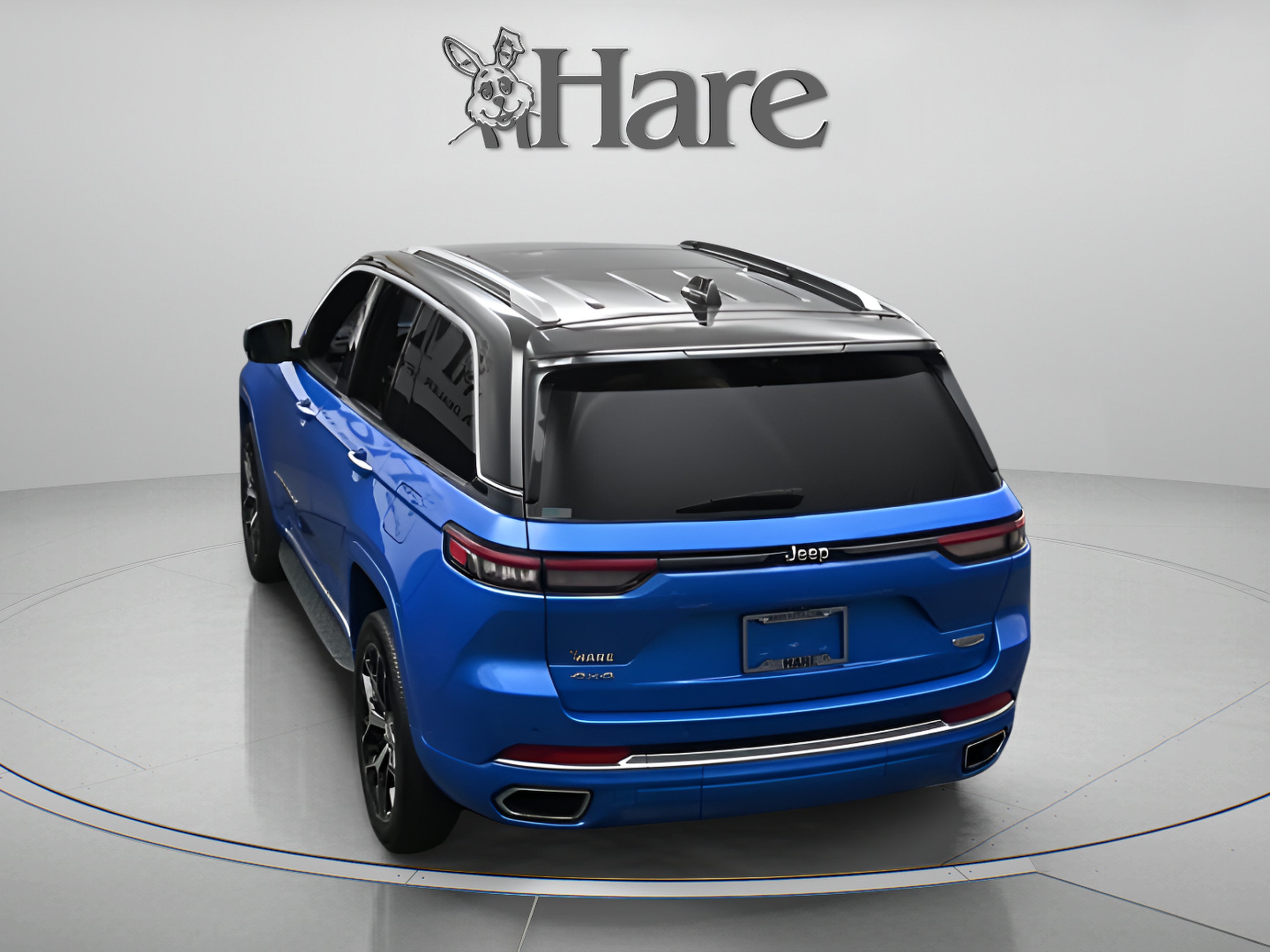 2023 Jeep Grand Cherokee Summit Reserve 4x4