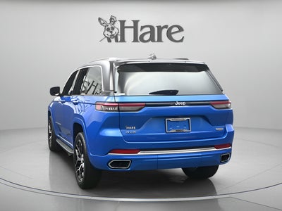 2023 Jeep Grand Cherokee Summit Reserve 4x4