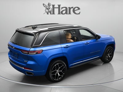2023 Jeep Grand Cherokee Summit Reserve 4x4