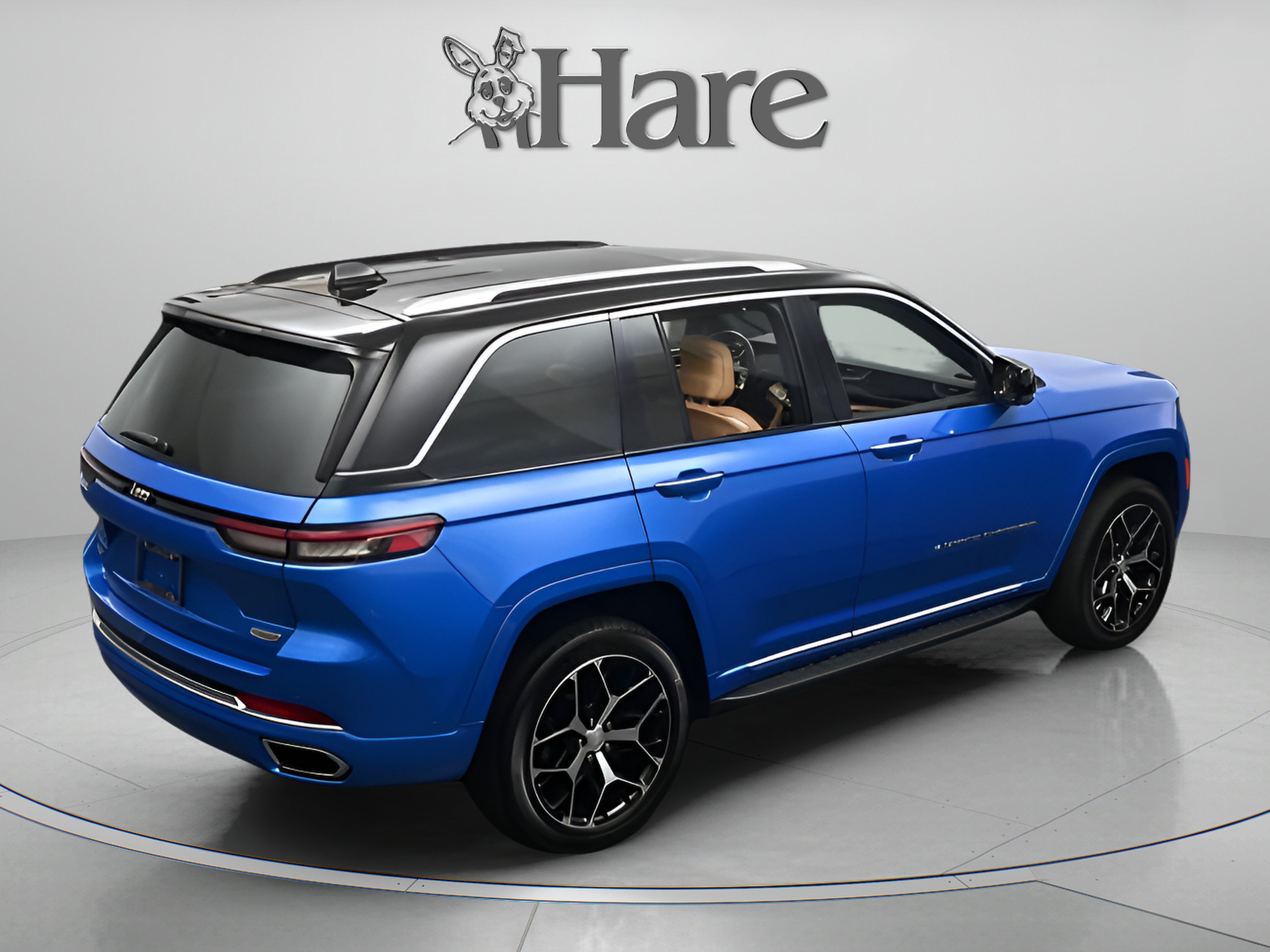 2023 Jeep Grand Cherokee Summit Reserve 4x4