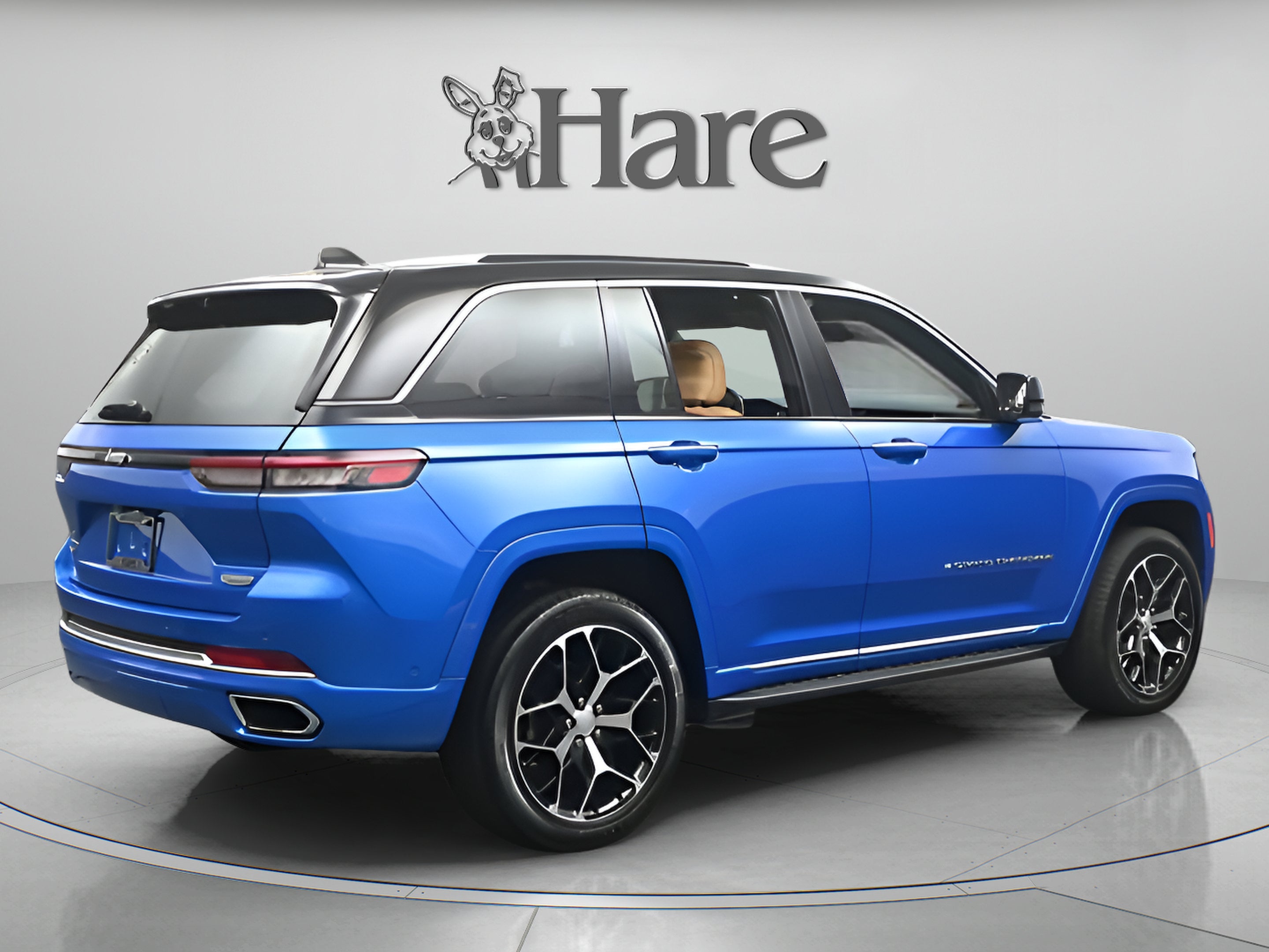 2023 Jeep Grand Cherokee Summit Reserve 4x4