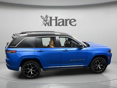 2023 Jeep Grand Cherokee Summit Reserve 4x4