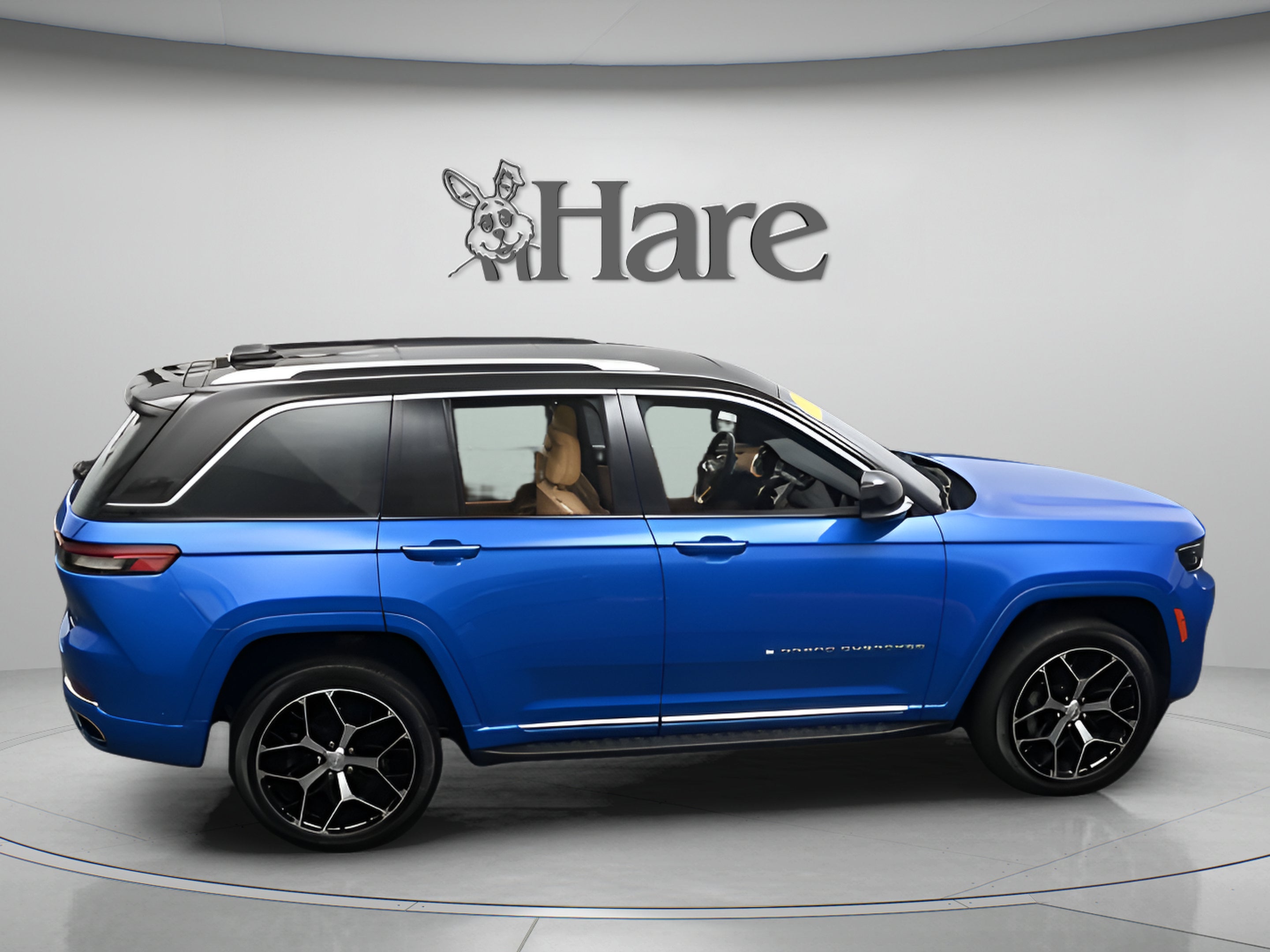 2023 Jeep Grand Cherokee Summit Reserve 4x4