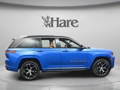 2023 Jeep Grand Cherokee Summit Reserve 4x4