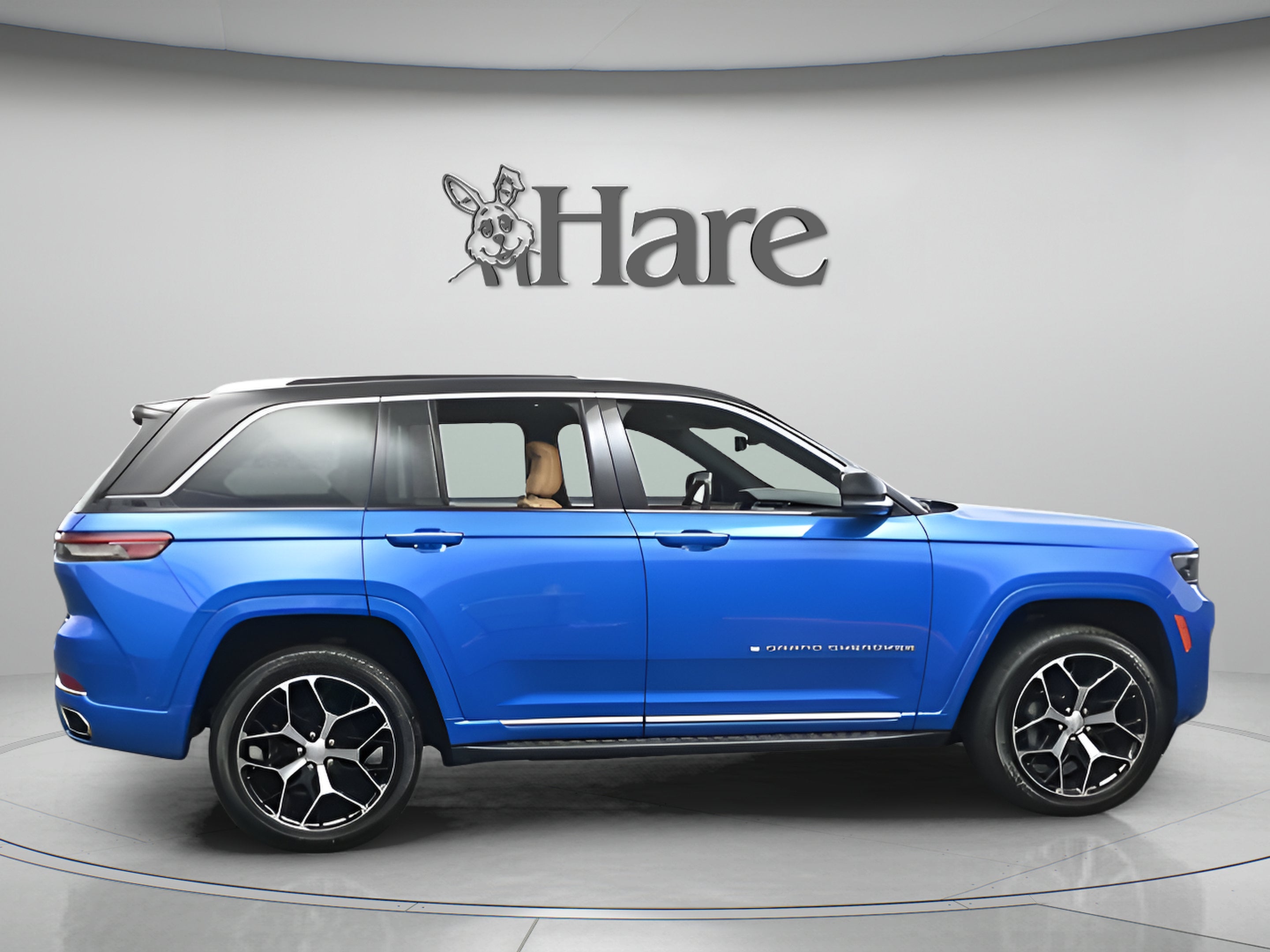 2023 Jeep Grand Cherokee Summit Reserve 4x4