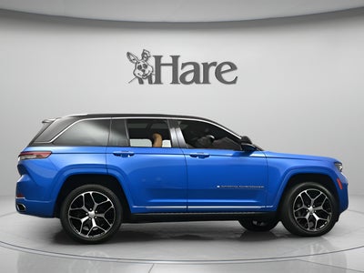 2023 Jeep Grand Cherokee Summit Reserve 4x4