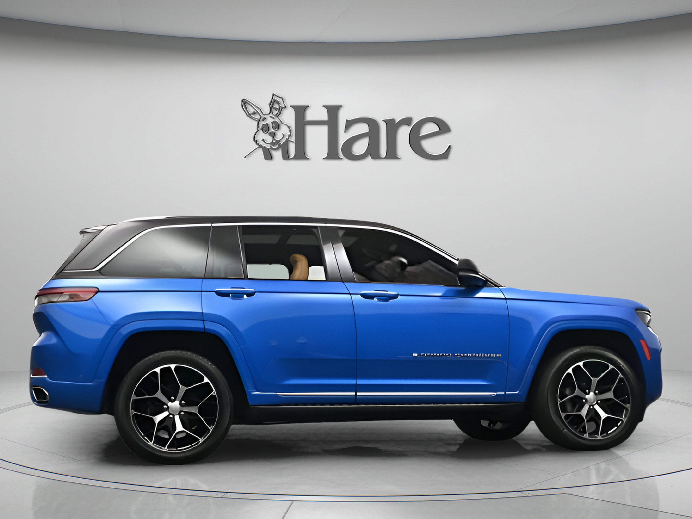 2023 Jeep Grand Cherokee Summit Reserve 4x4