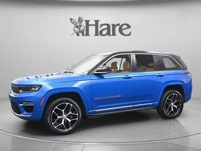 2023 Jeep Grand Cherokee Summit Reserve 4x4