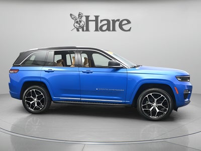 2023 Jeep Grand Cherokee Summit Reserve 4x4
