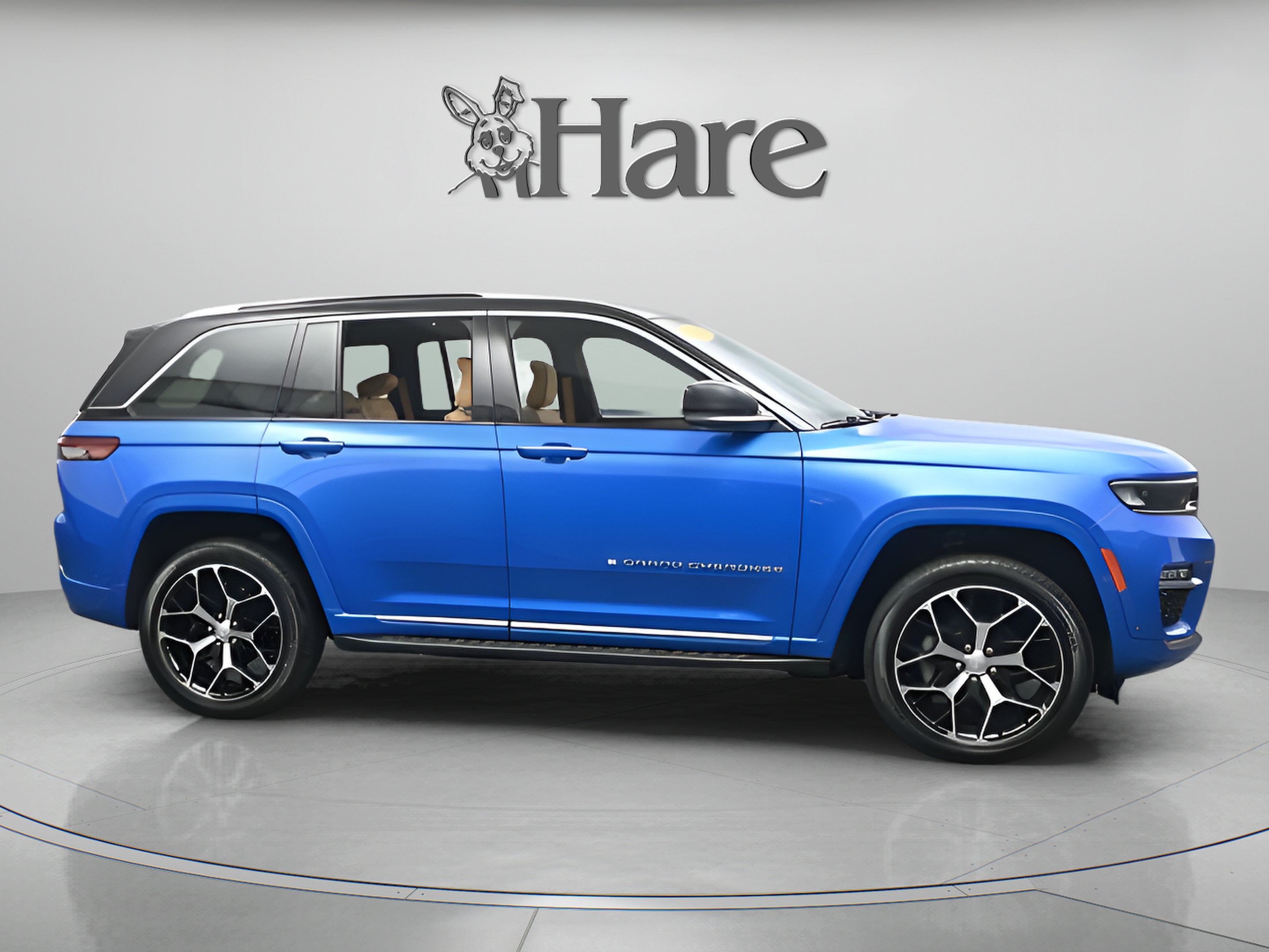2023 Jeep Grand Cherokee Summit Reserve 4x4