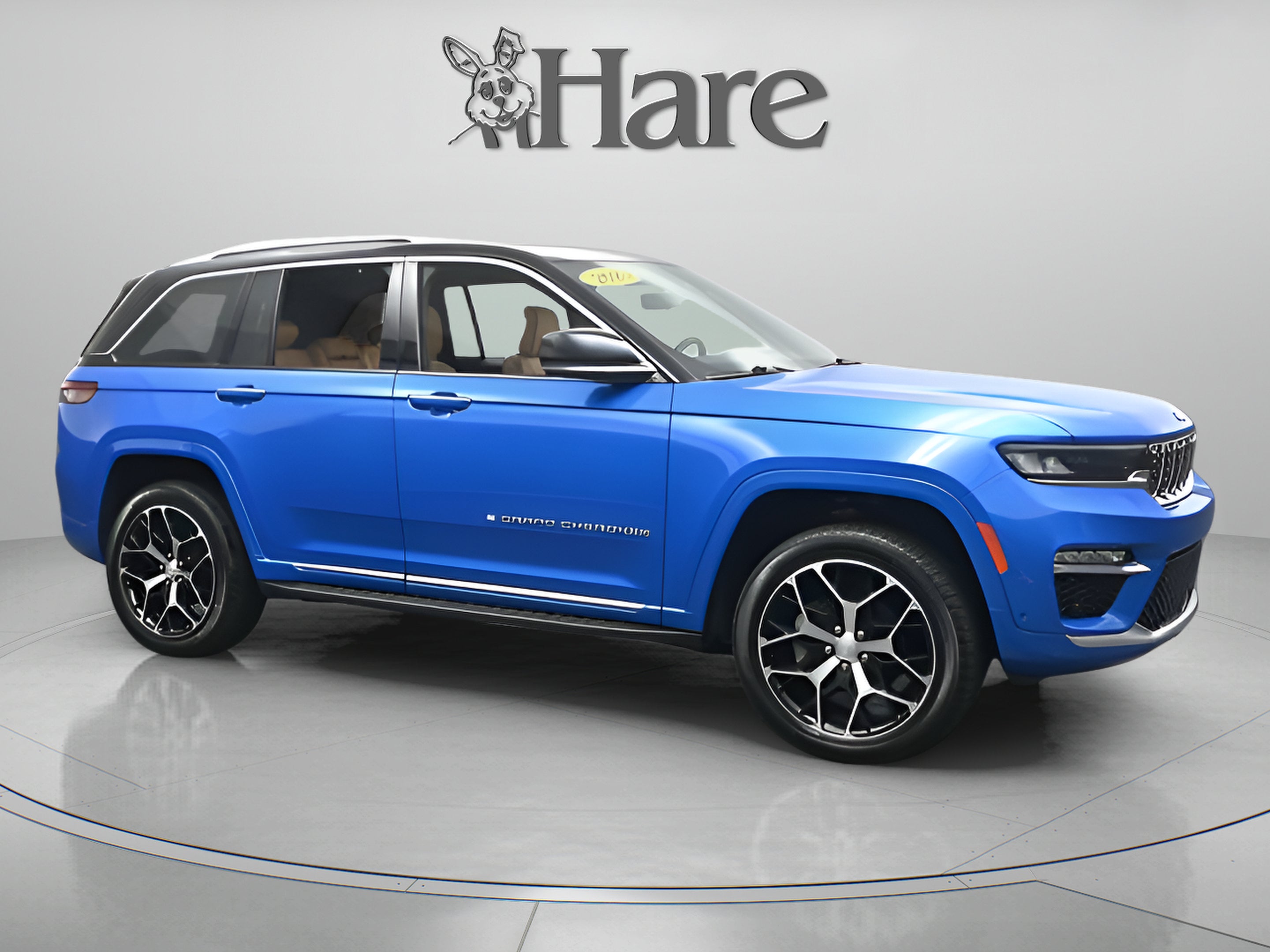 2023 Jeep Grand Cherokee Summit Reserve 4x4