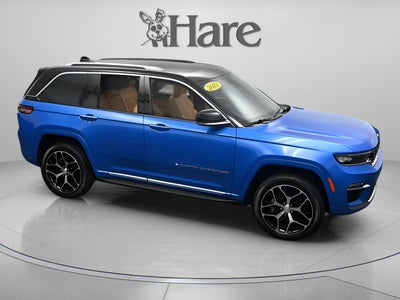 2023 Jeep Grand Cherokee Summit Reserve 4x4