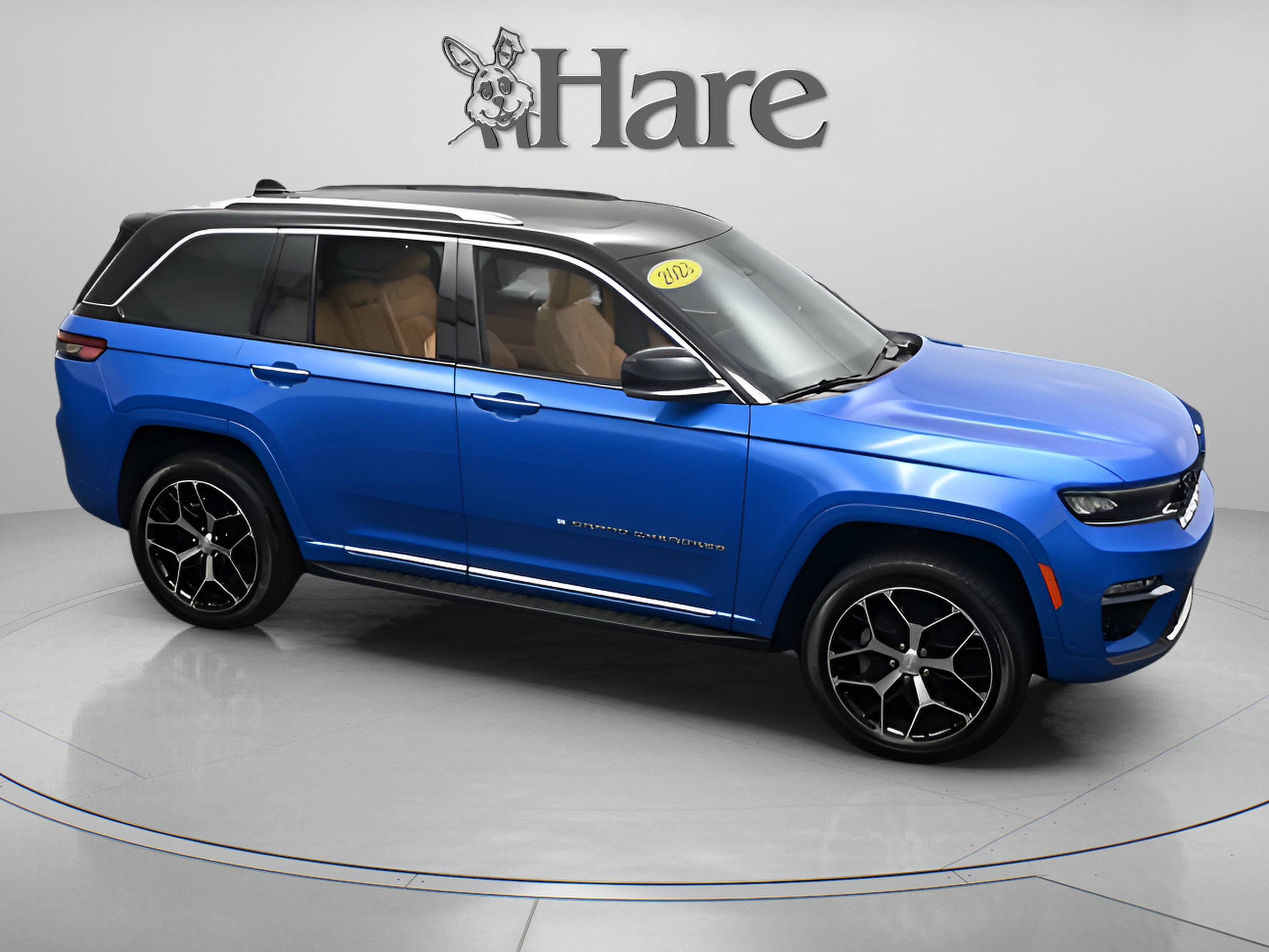 2023 Jeep Grand Cherokee Summit Reserve 4x4