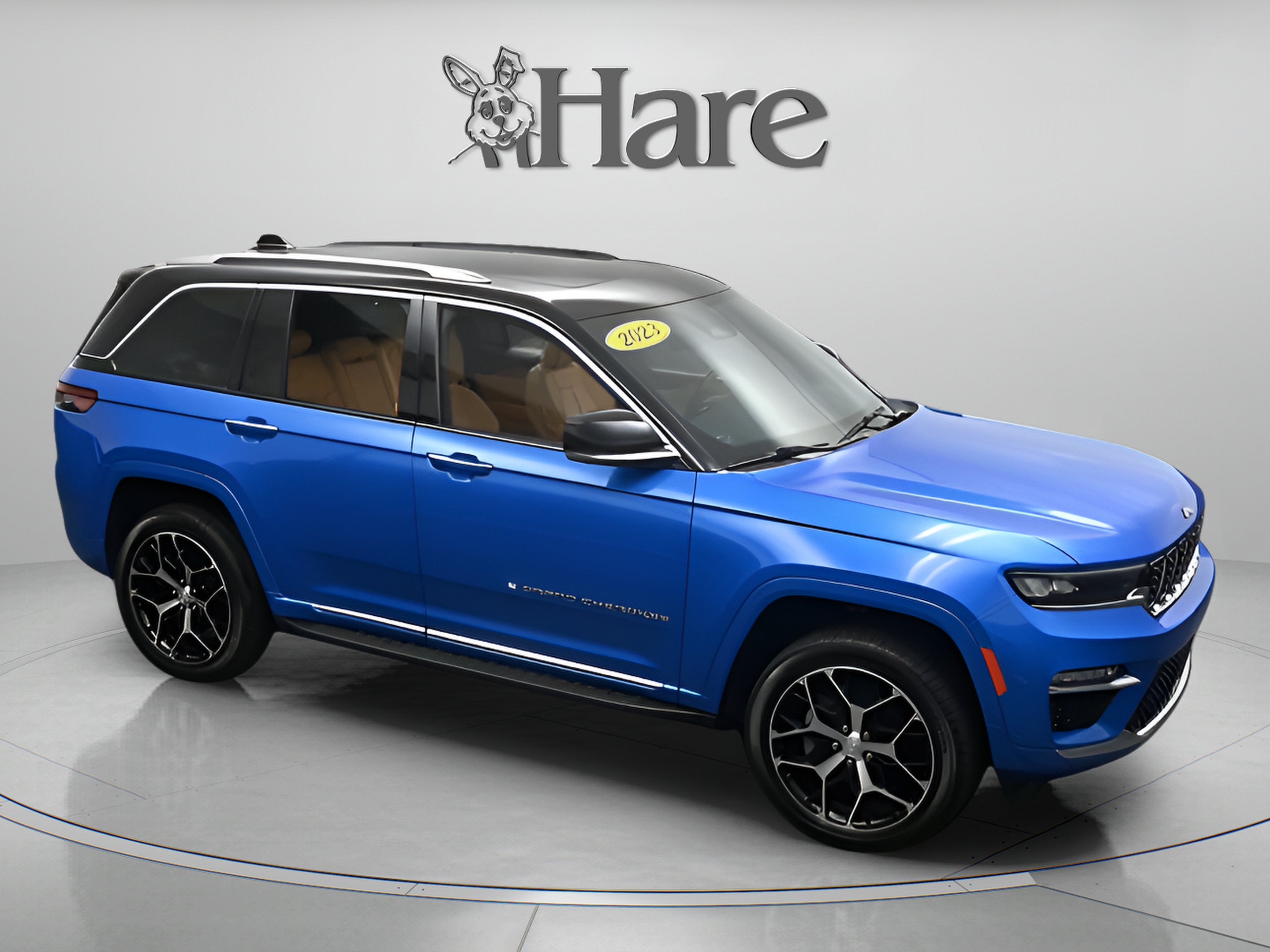2023 Jeep Grand Cherokee Summit Reserve 4x4