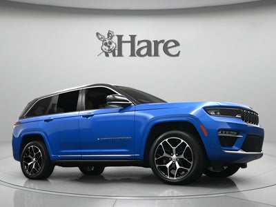 2023 Jeep Grand Cherokee Summit Reserve 4x4