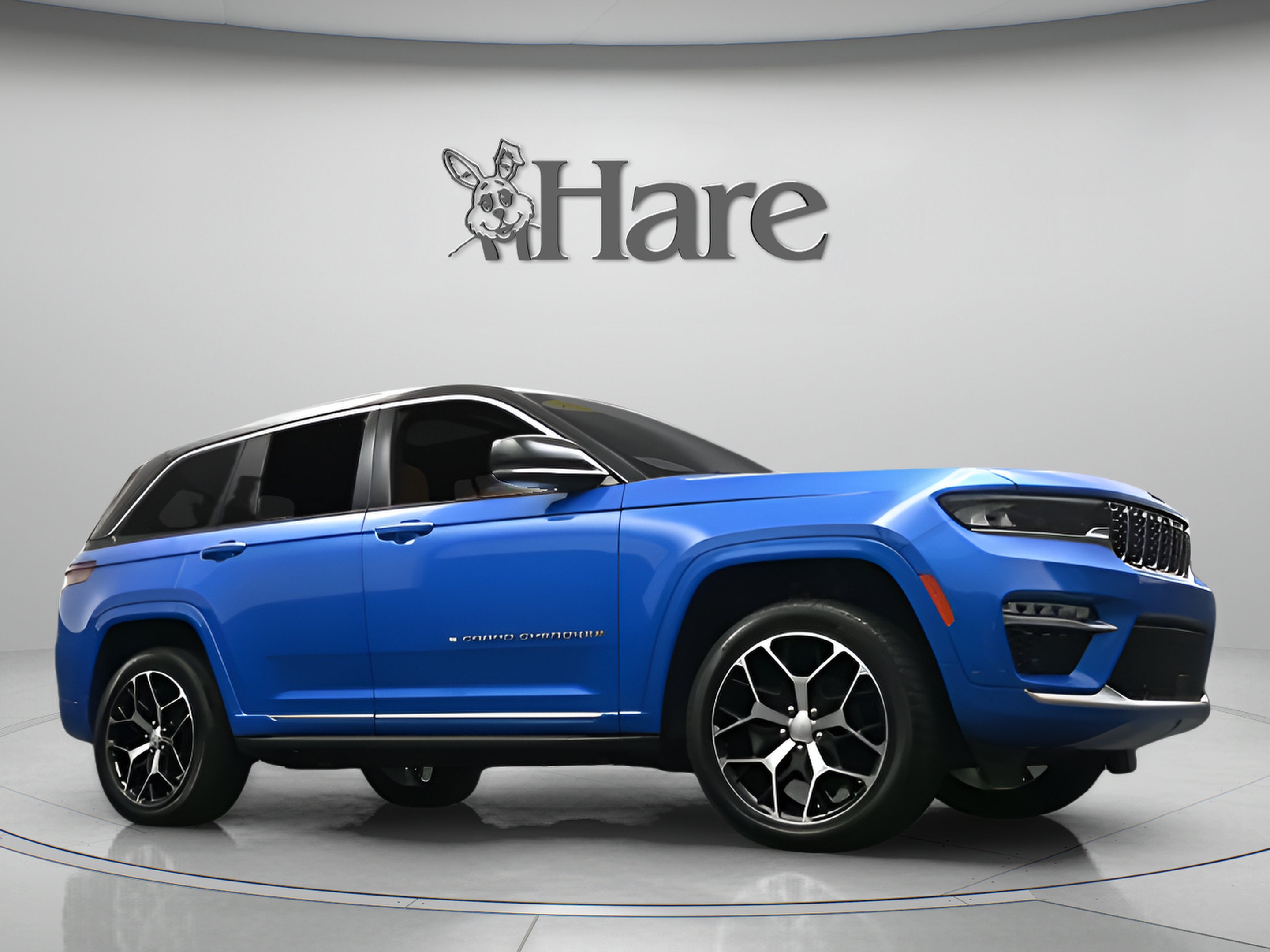 2023 Jeep Grand Cherokee Summit Reserve 4x4