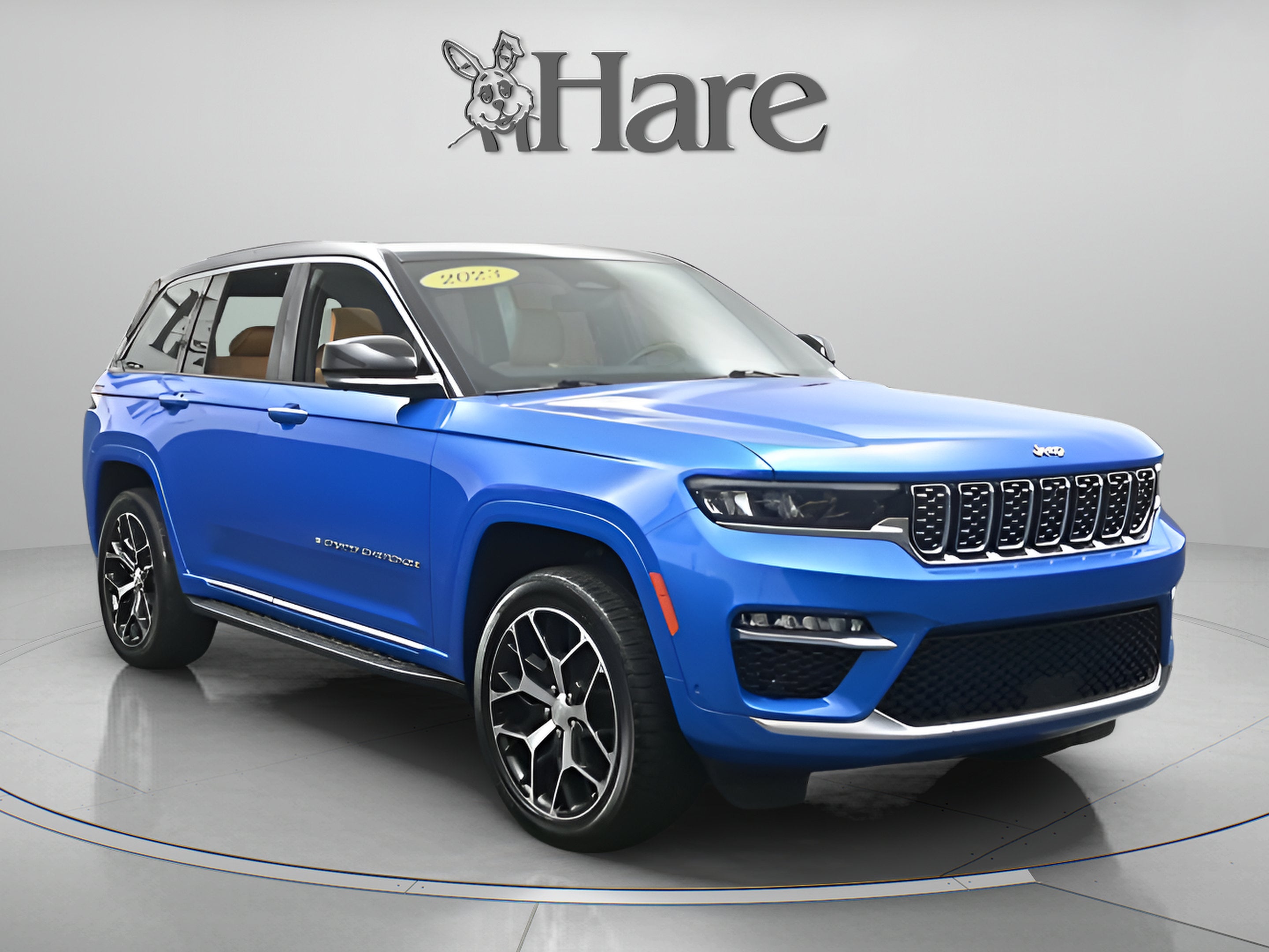 2023 Jeep Grand Cherokee Summit Reserve 4x4