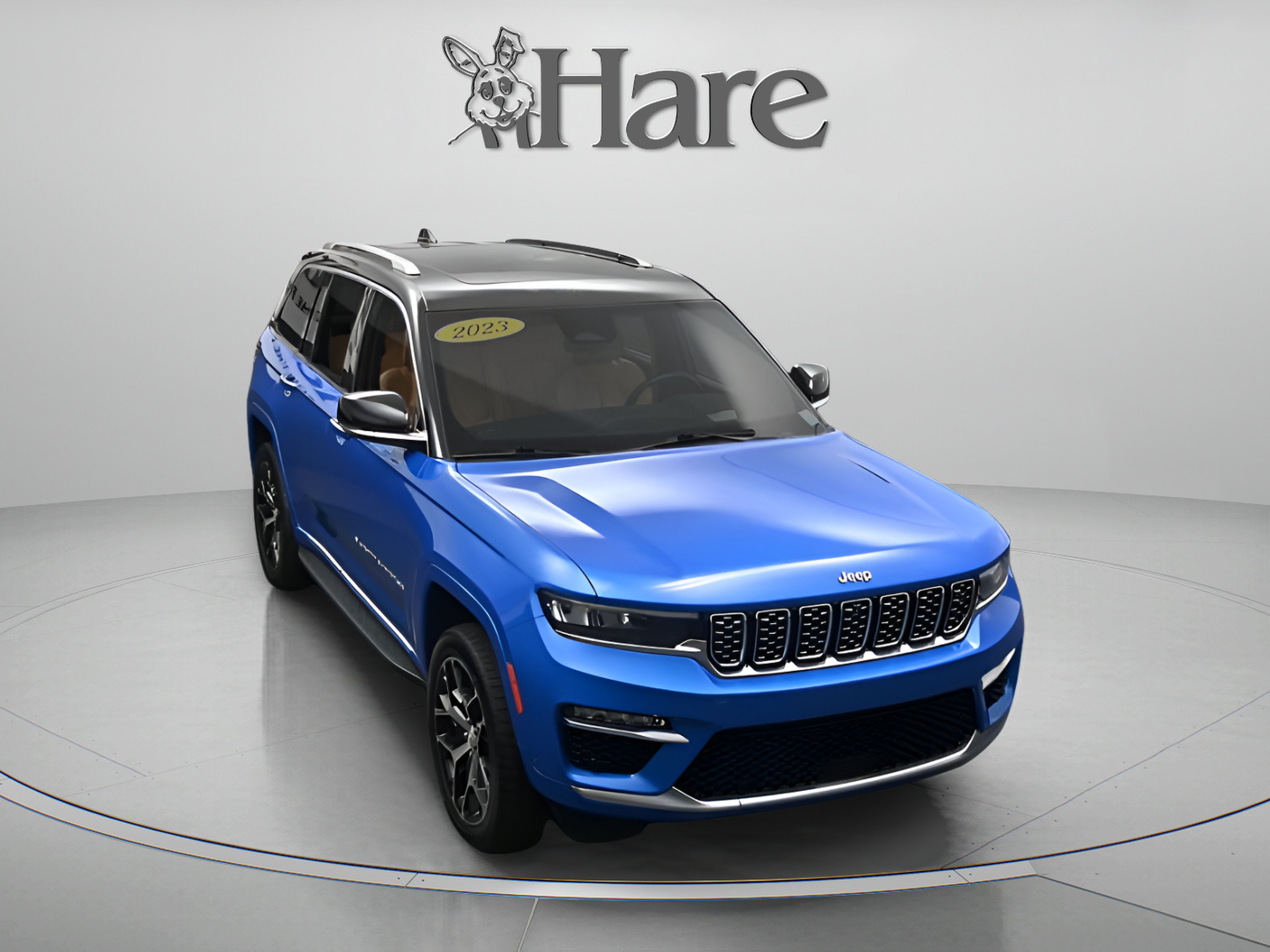 2023 Jeep Grand Cherokee Summit Reserve 4x4