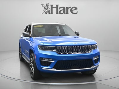 2023 Jeep Grand Cherokee Summit Reserve 4x4