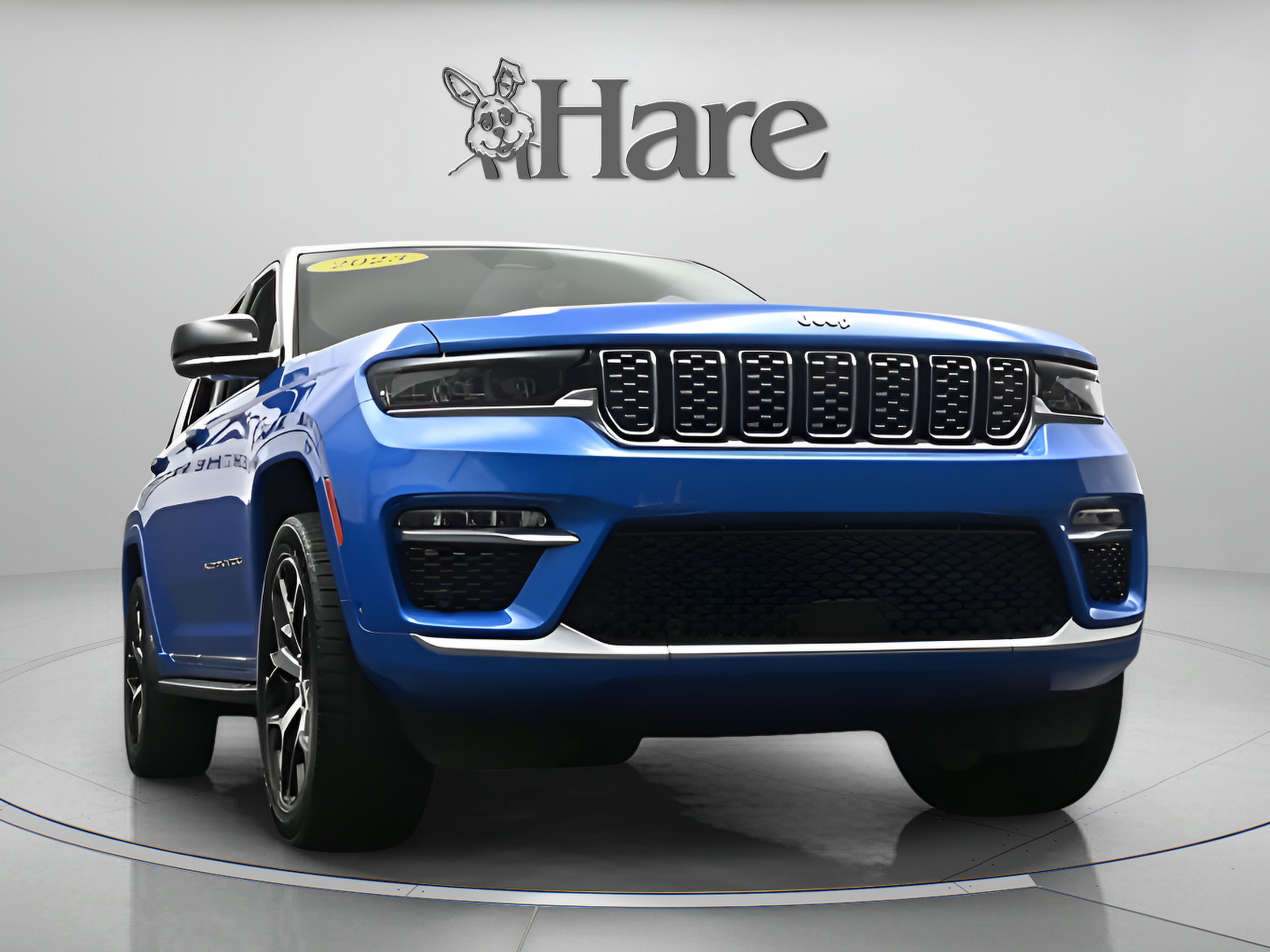2023 Jeep Grand Cherokee Summit Reserve 4x4