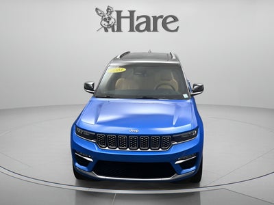 2023 Jeep Grand Cherokee Summit Reserve 4x4