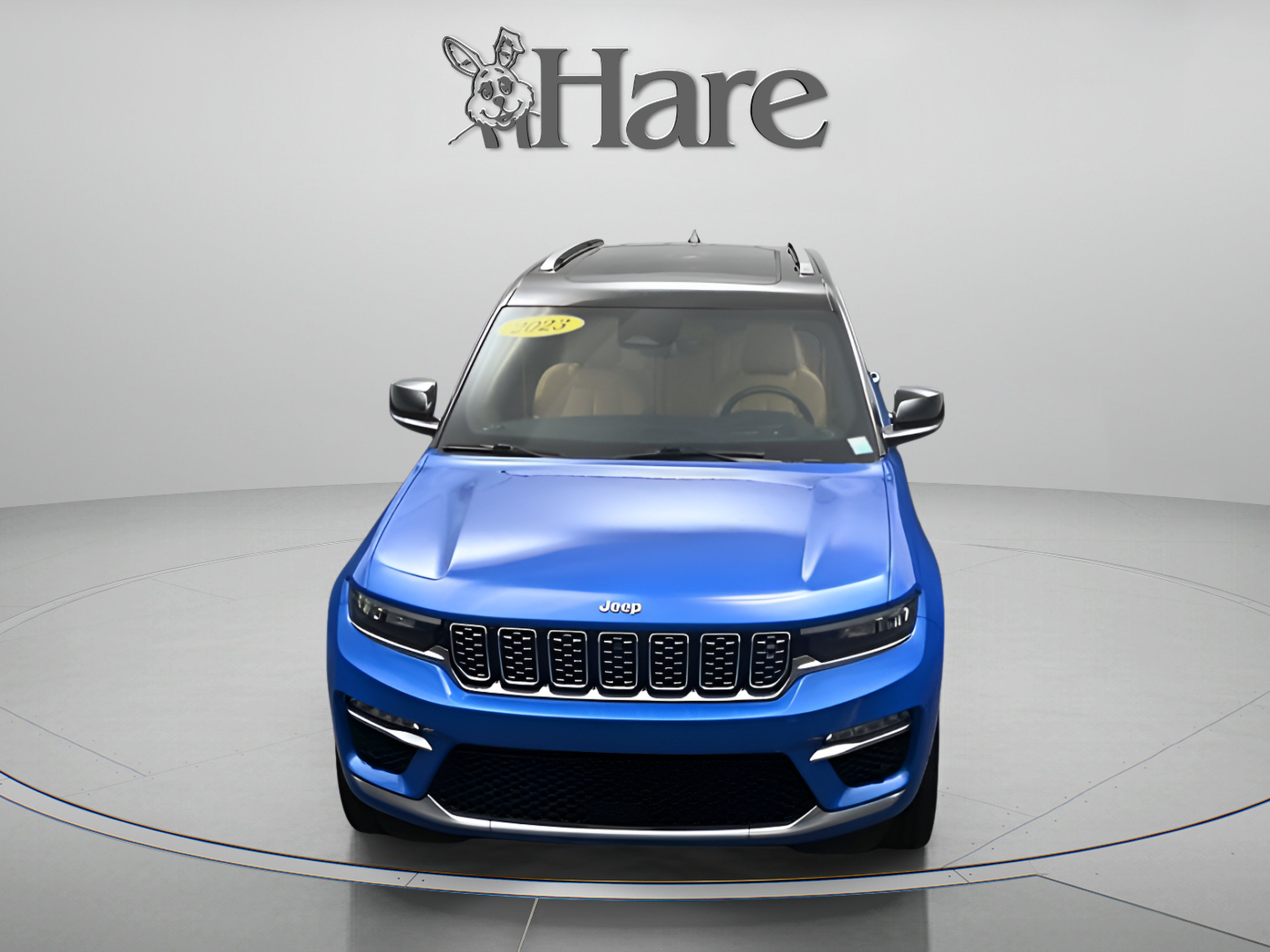 2023 Jeep Grand Cherokee Summit Reserve 4x4