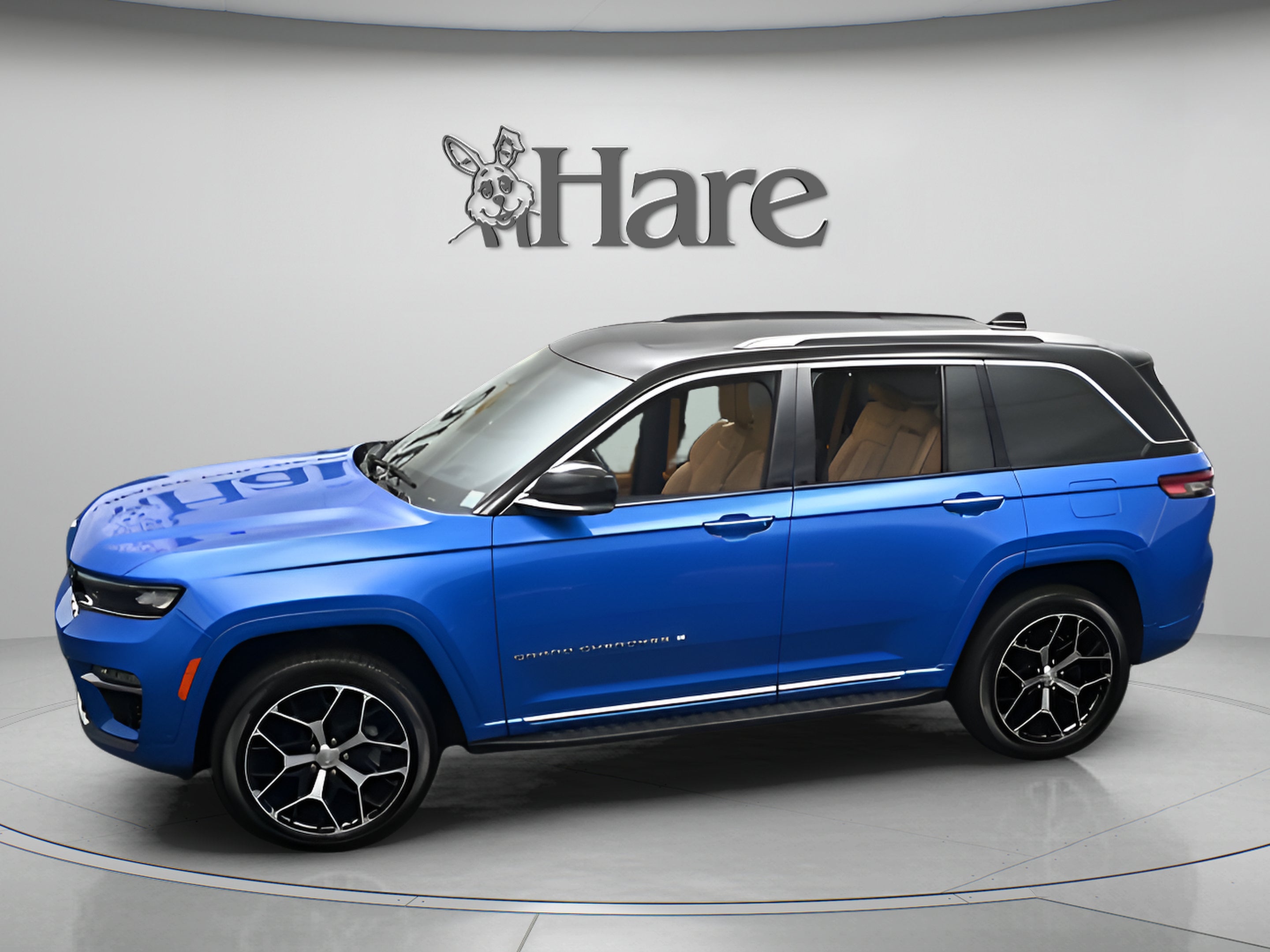 2023 Jeep Grand Cherokee Summit Reserve 4x4