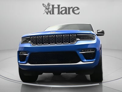 2023 Jeep Grand Cherokee Summit Reserve 4x4