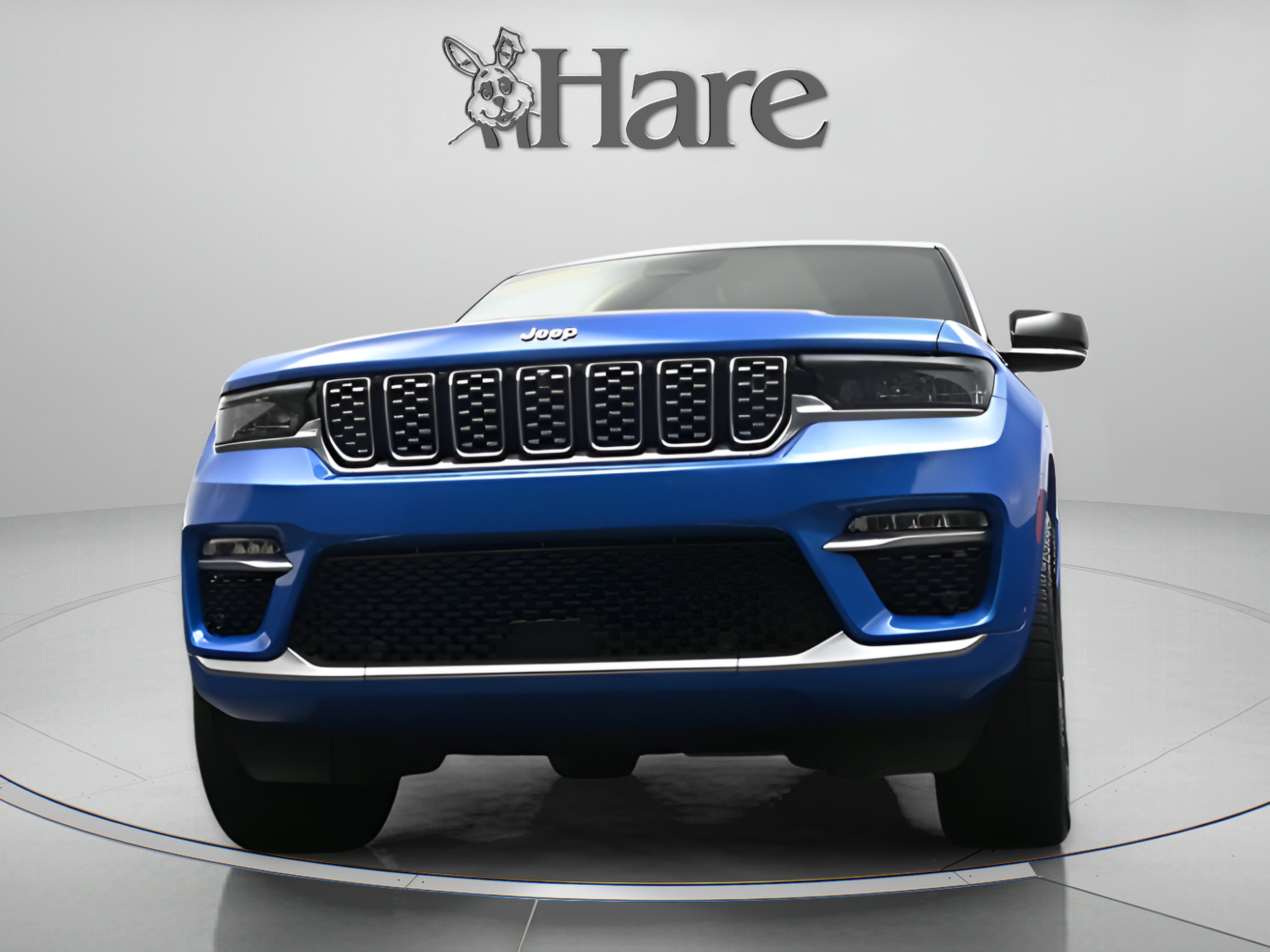 2023 Jeep Grand Cherokee Summit Reserve 4x4
