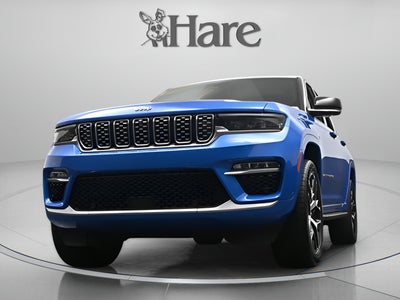 2023 Jeep Grand Cherokee Summit Reserve 4x4