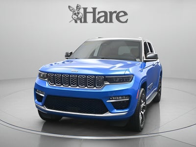 2023 Jeep Grand Cherokee Summit Reserve 4x4