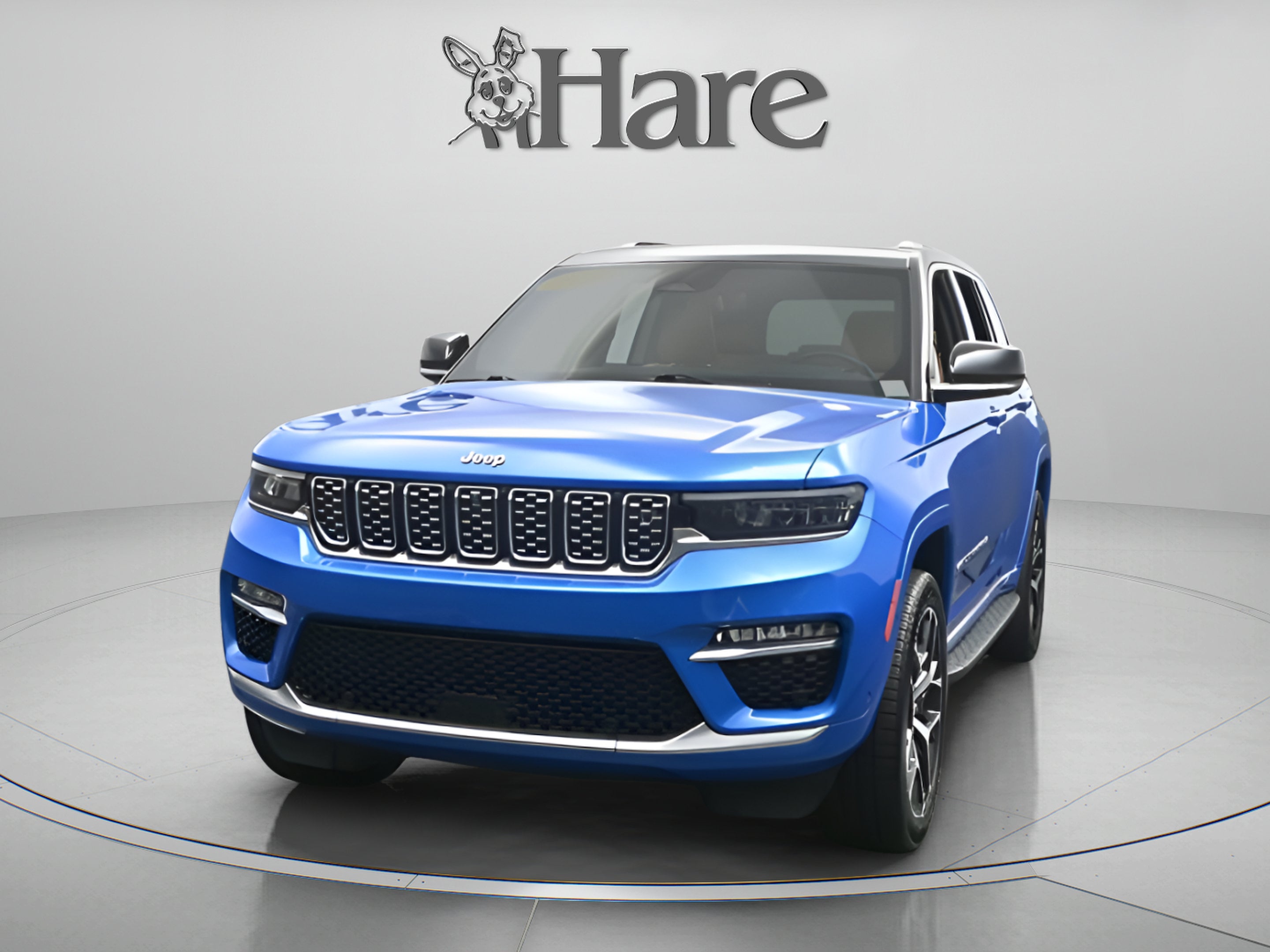 2023 Jeep Grand Cherokee Summit Reserve 4x4