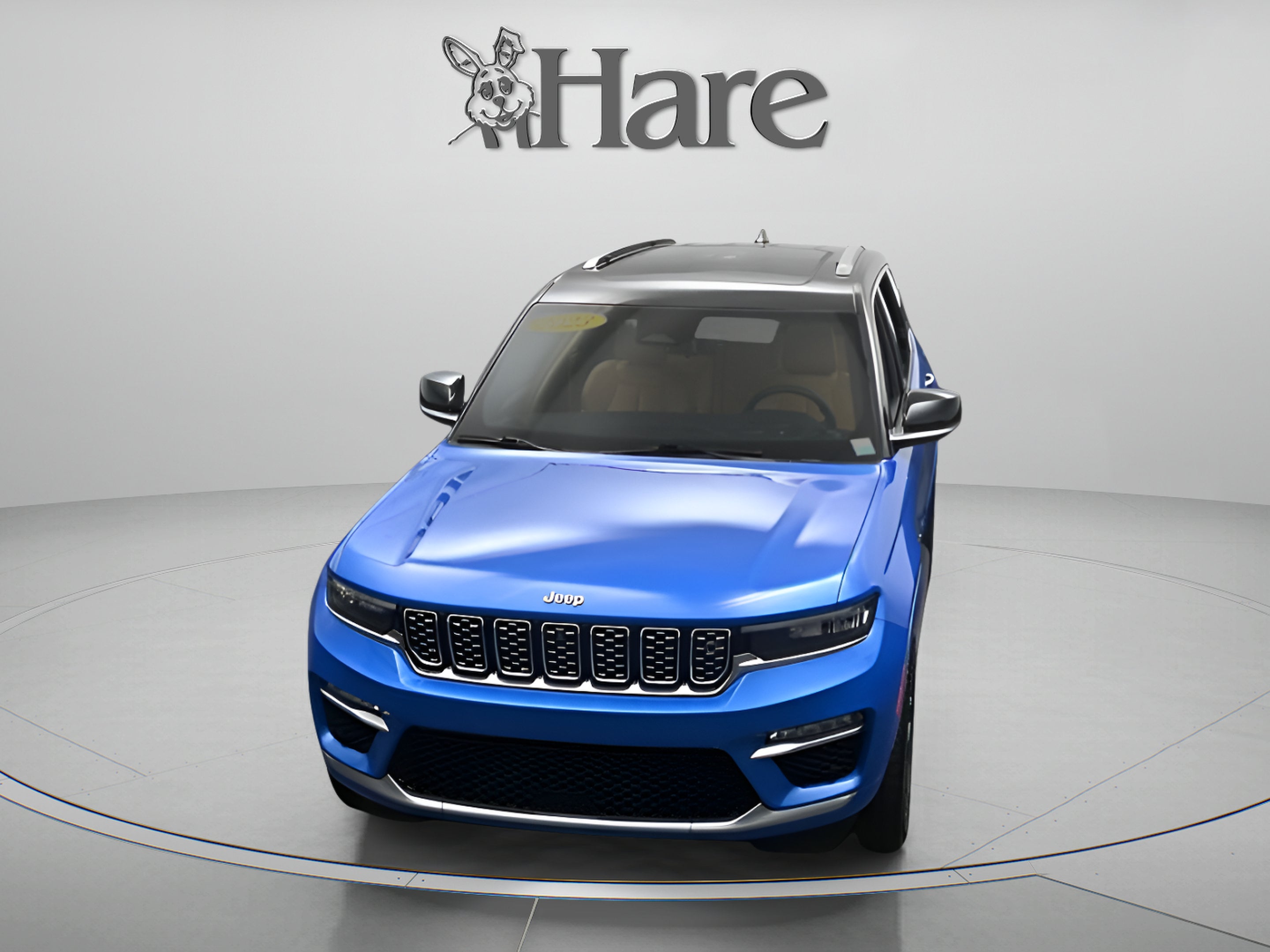 2023 Jeep Grand Cherokee Summit Reserve 4x4