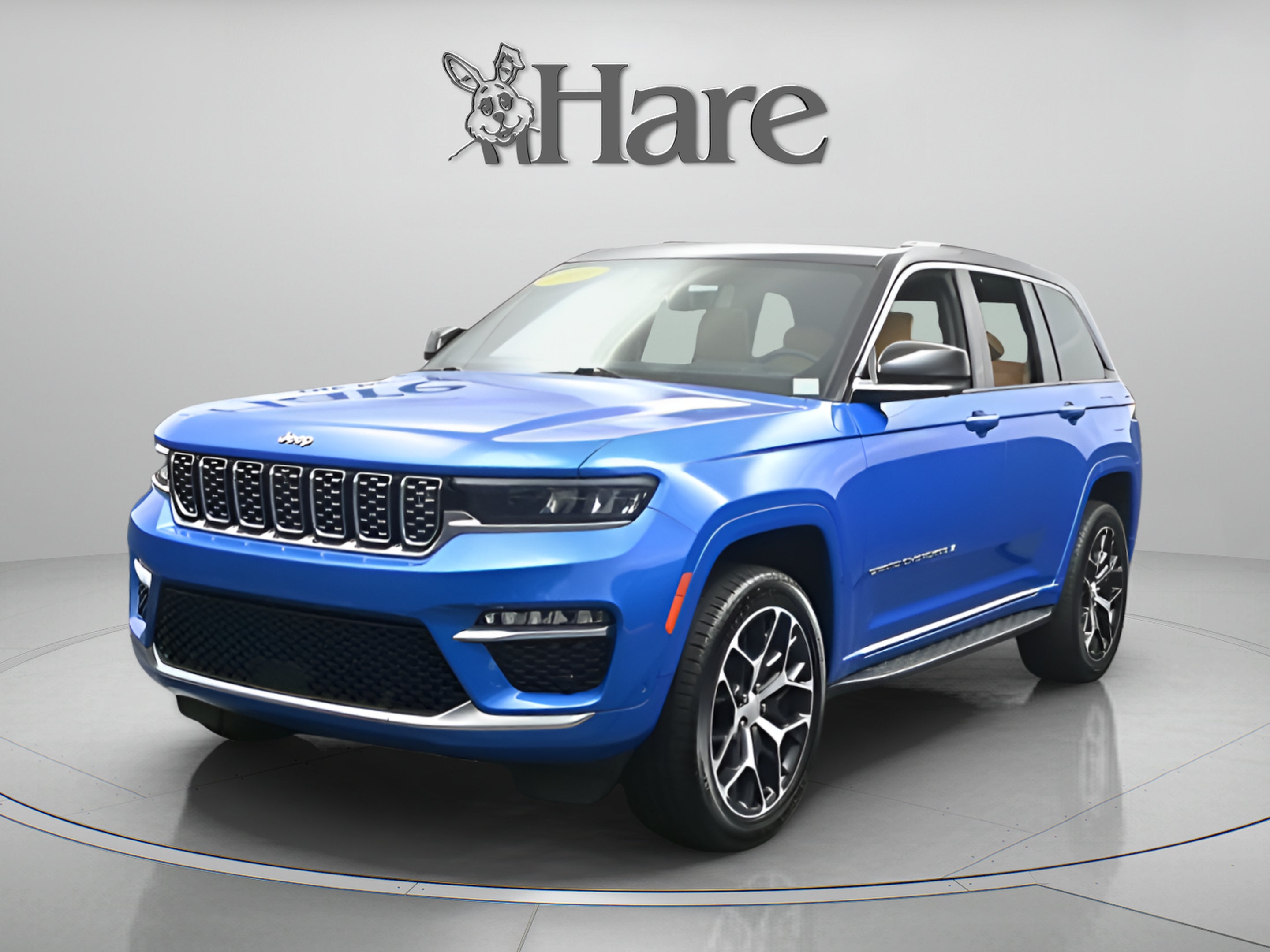 2023 Jeep Grand Cherokee Summit Reserve 4x4