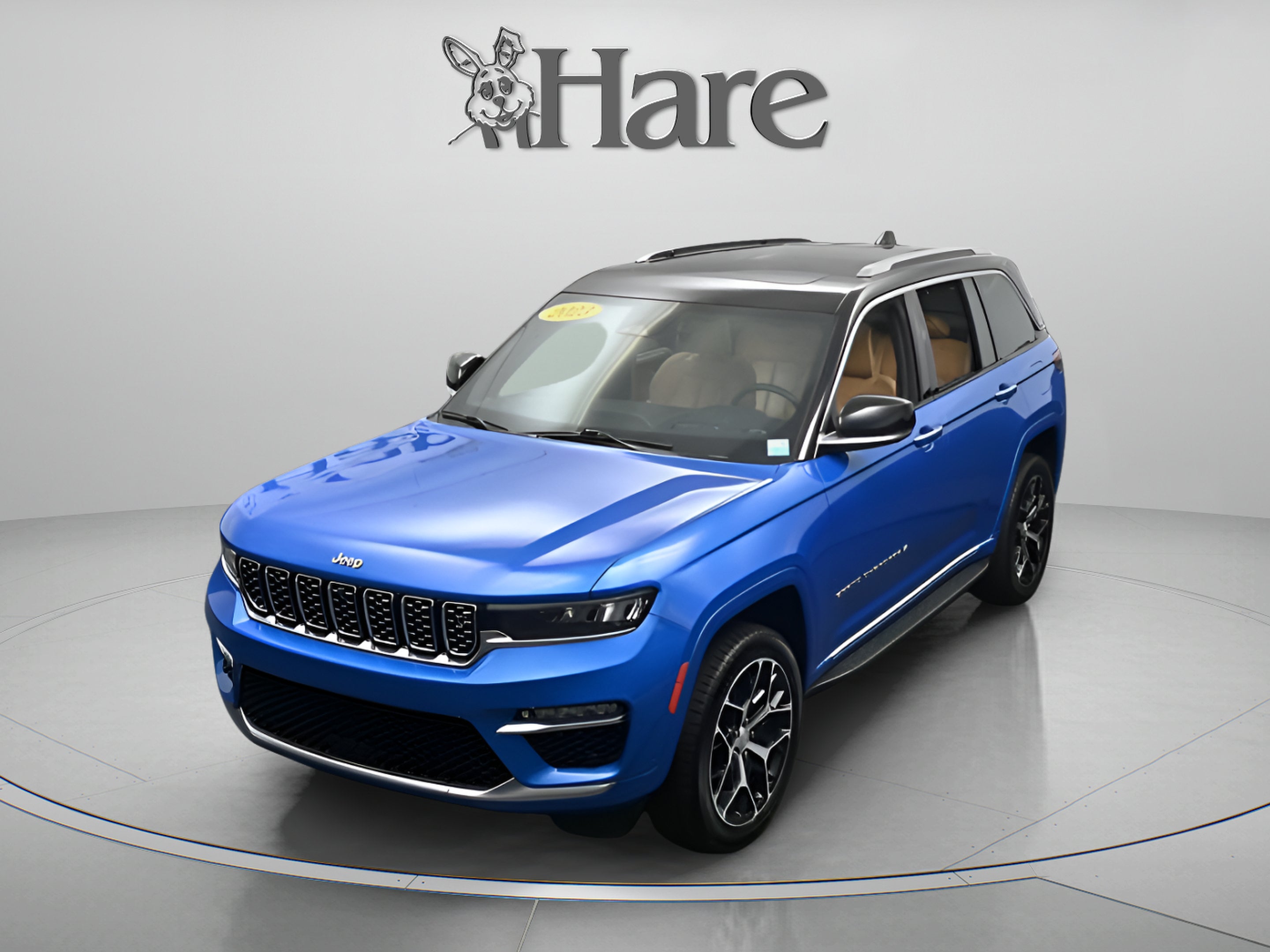 2023 Jeep Grand Cherokee Summit Reserve 4x4