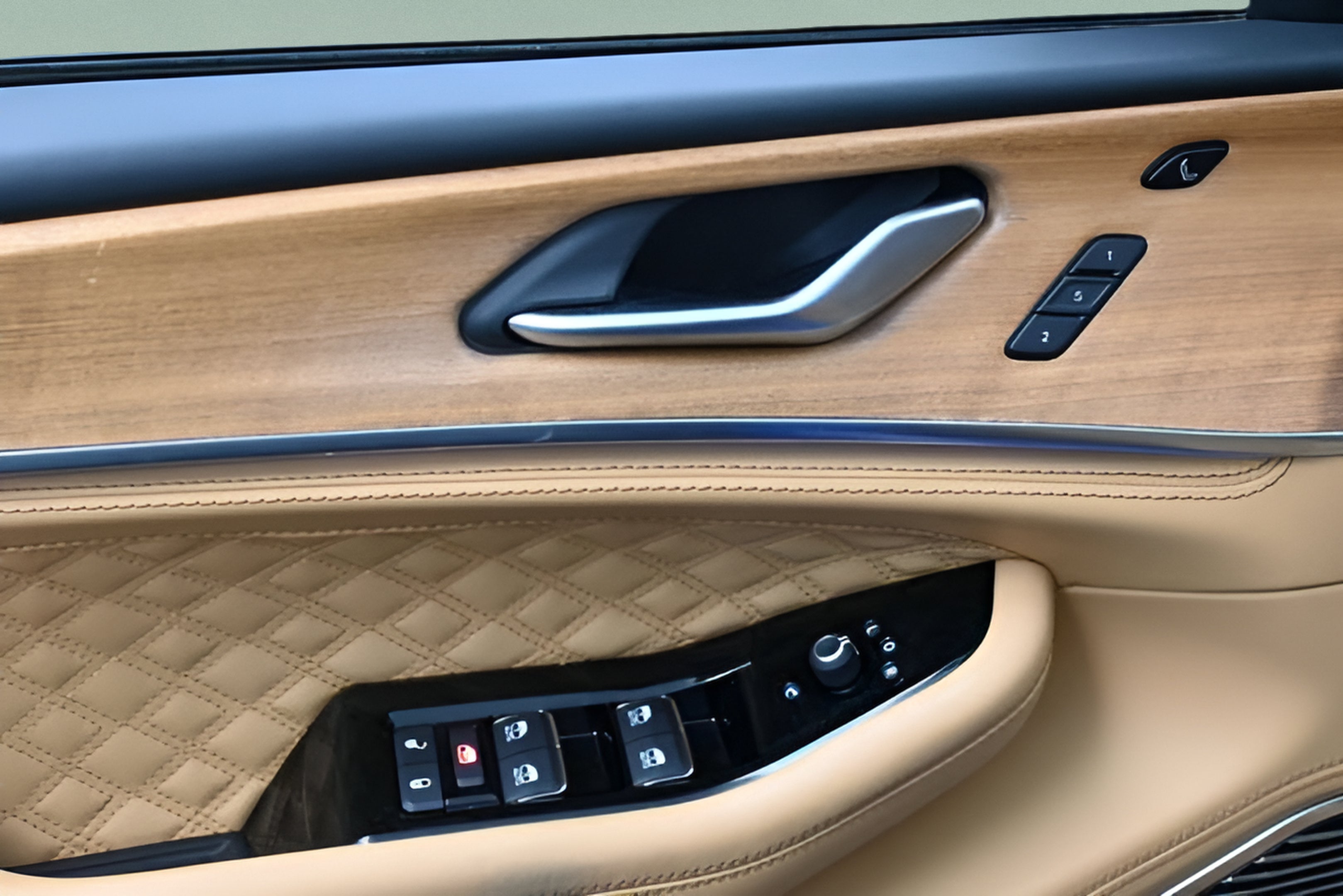 2023 Jeep Grand Cherokee Summit Reserve 4x4