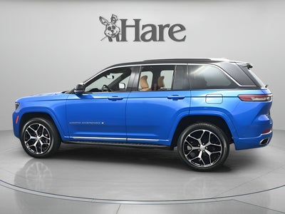 2023 Jeep Grand Cherokee Summit Reserve 4x4