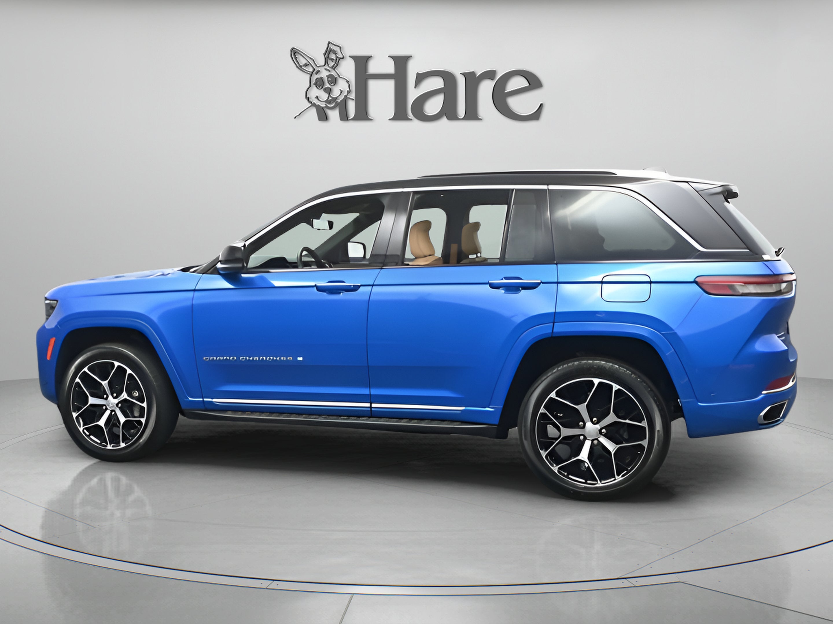 2023 Jeep Grand Cherokee Summit Reserve 4x4